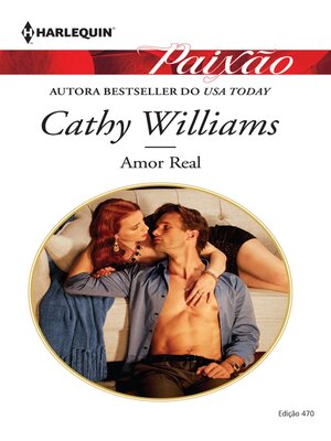 cover image of Amor Real